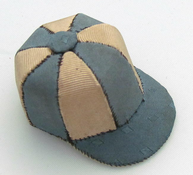 jockey cap